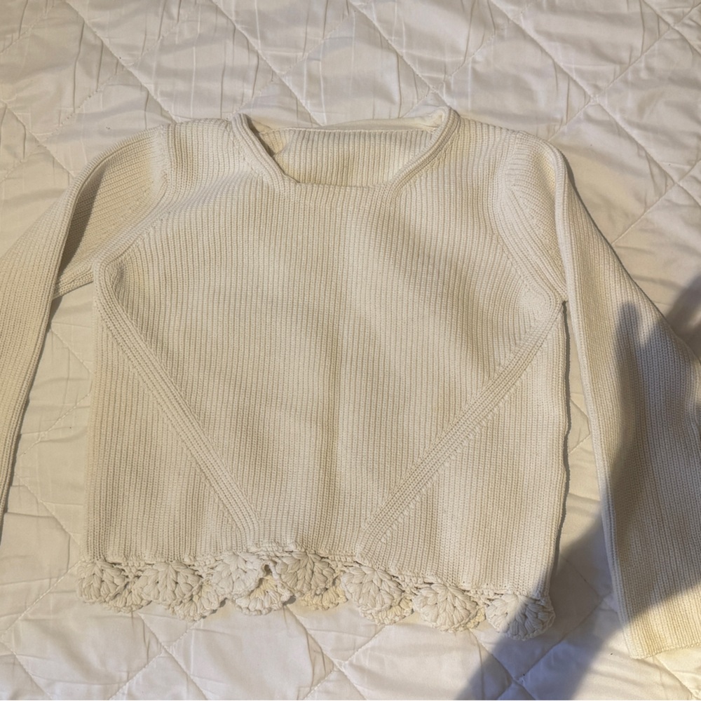 MAJE SWEATER SIZE 0